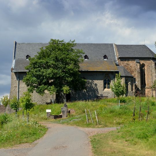 Wallfahrtskirche Bleidenberg