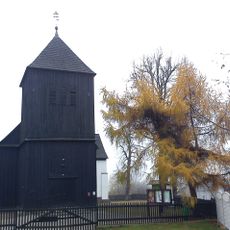 Saint John the Baptist church in Kiszkowo