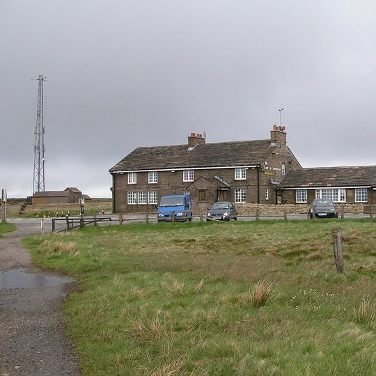 Cat and Fiddle Inn