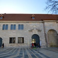 City Hall of Besançon
