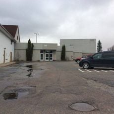 Complexe sportif de Dolbeau