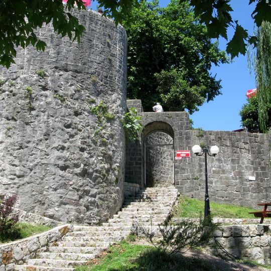 Rize Castle