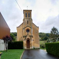 Église Saint-Lambert d'Autréville-Saint-Lambert
