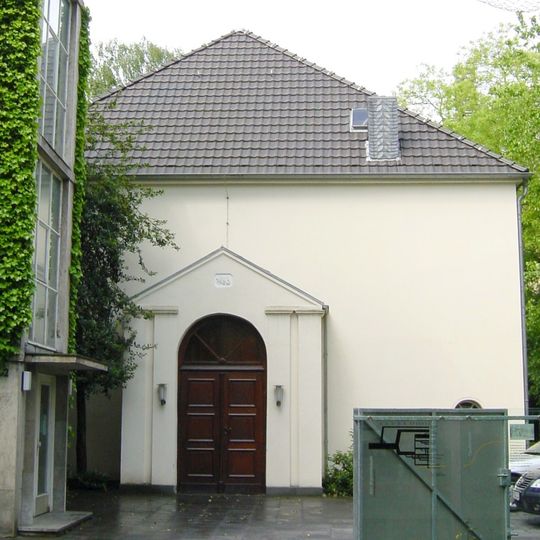 Mennonitenkirche Krefeld
