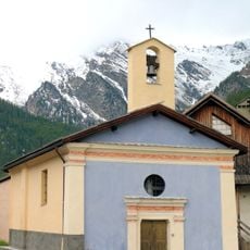 Chapelle Sainte-Agathe de la Chalp