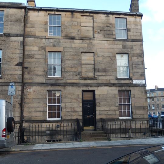 Edinburgh, 1 Warriston Crescent