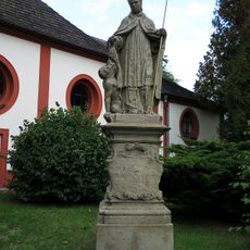 Socha svatého Prokopa