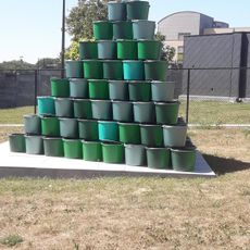 Rilievo, opera d'arte