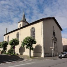 Église Saint-Jean-Baptiste de Blainville-sur-l'Eau