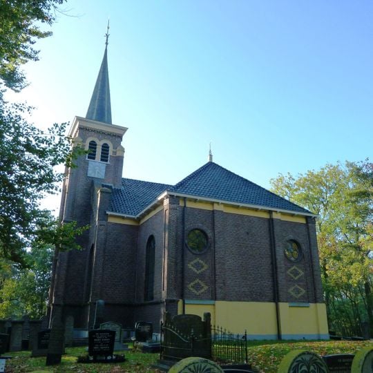 Hervormde kerk