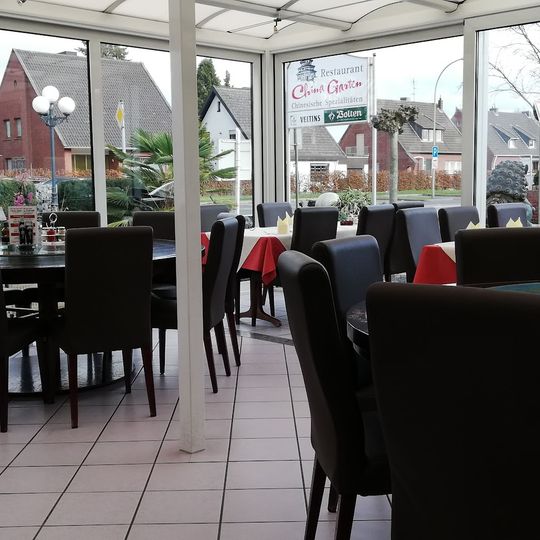 China Garten