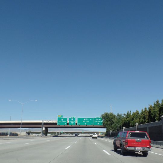 Interstate 84 in Idaho
