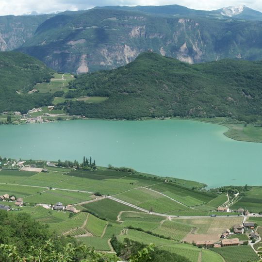 Lago de Caldaro