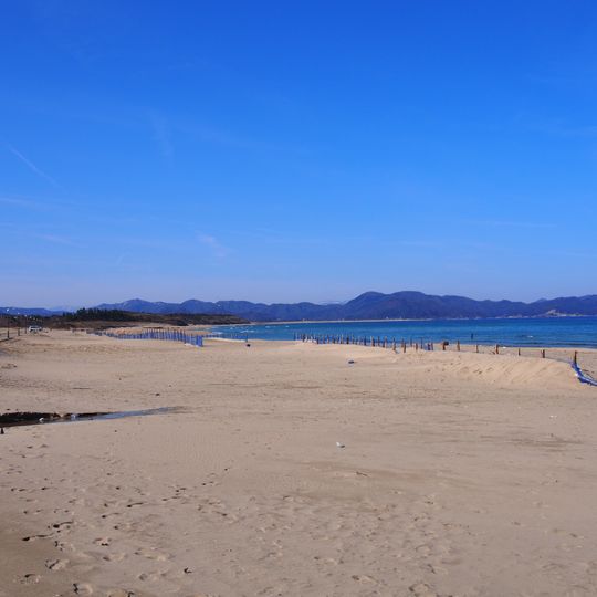 Hamazume Beach