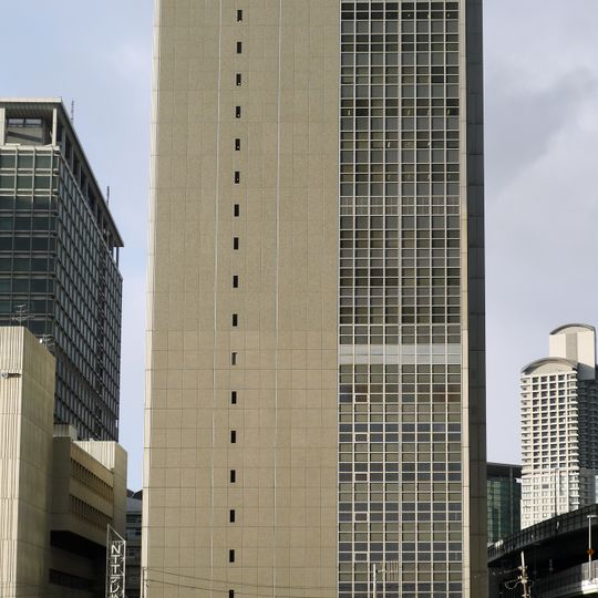 NTTテレパーク堂島第二ビル