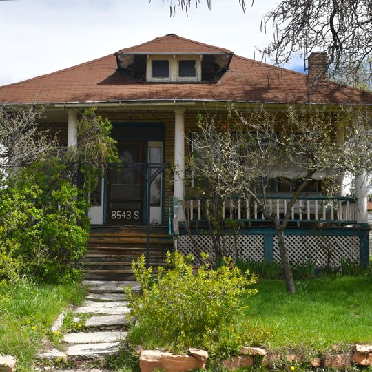 Anne P. Marriott House