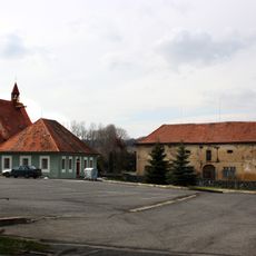 Church of the nativity of the Virgin Mary