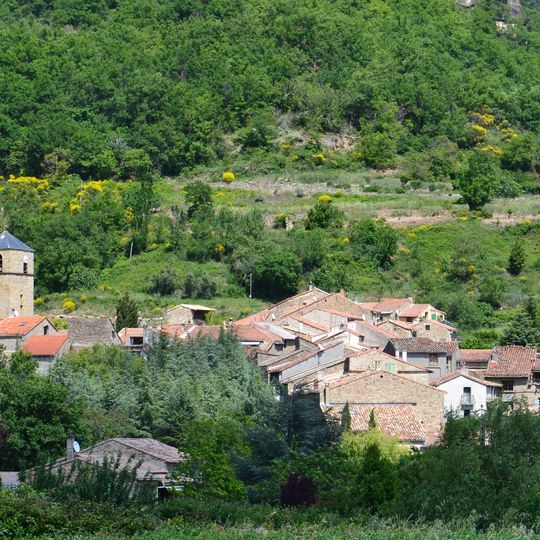 Église Notre-Dame-des-Salces de Saint-Privat
