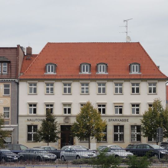 Sparkasse Bahnhofstraße 12