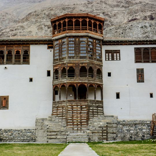 Palacio Khaplu
