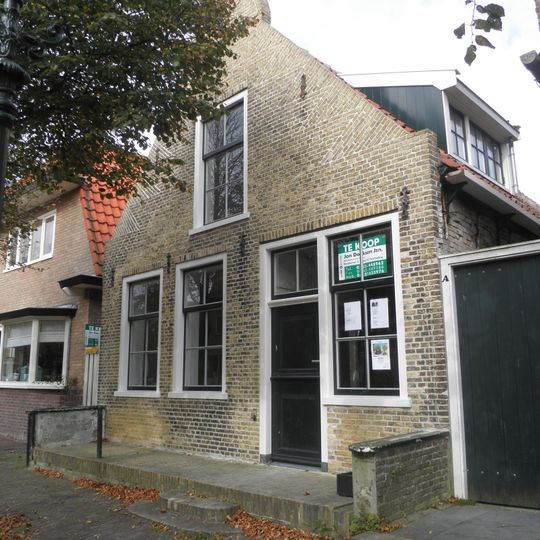 Molenstraat 8, West-Terschelling