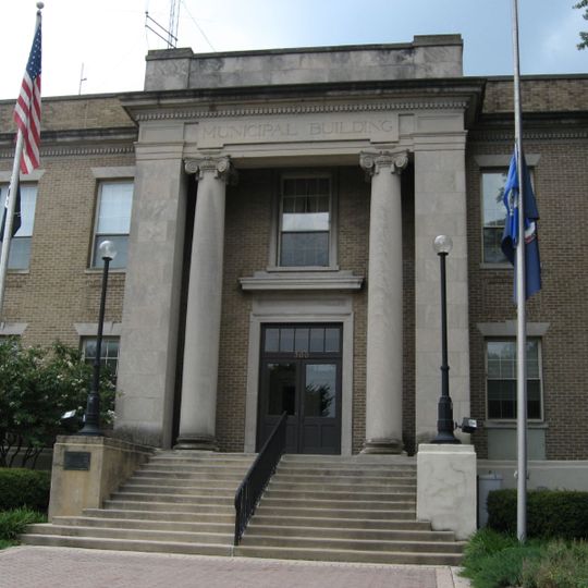 Hopewell Municipal Building