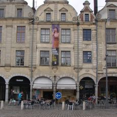 Immeuble, 35 place des Héros