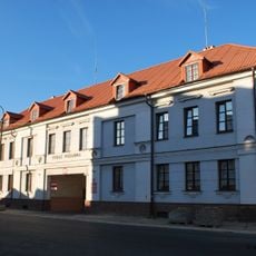 3 Warszawska Street in Białystok