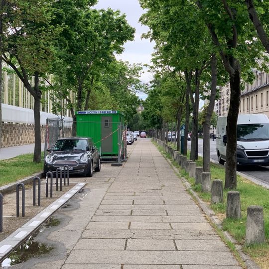 Promenade Yehudi-Menuhin