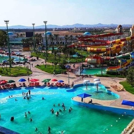 Aqua Palm - الحديقة المائية أكوا بالم