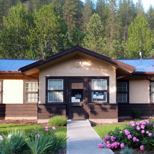 American Women's League Chapter House