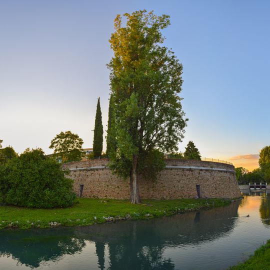 Bastione Santa Sofia