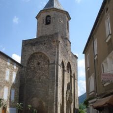 Church Saint-Pierre, Nant