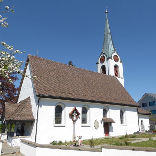 Katholische Kirche St. Laurentius