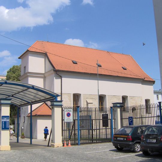 Church of Saint Cunigunde