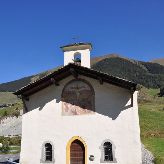 Kapelle Saint-Laurent