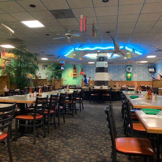 Mayflower Xvi Seafood Restaurant