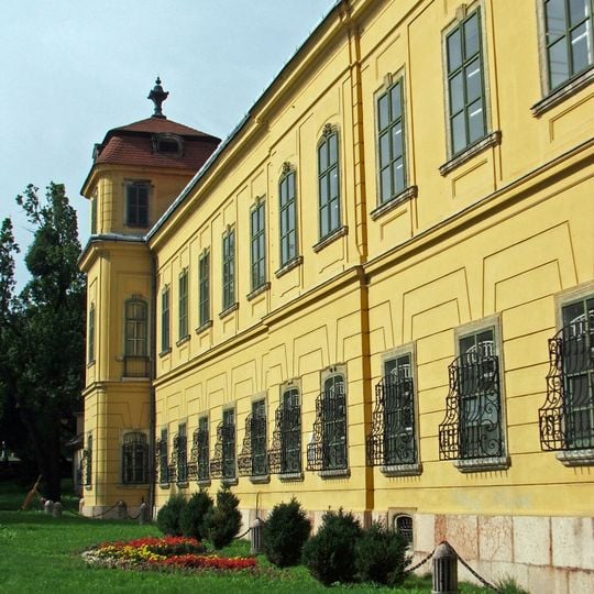 Esterházy mansion, Tata