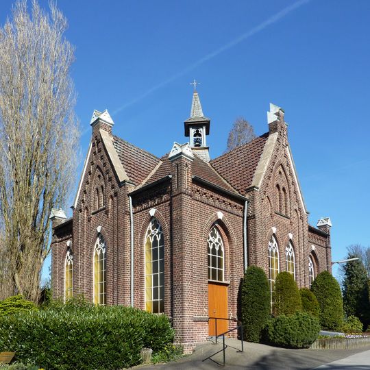 Neugotische Friedhofskapelle Odenkirchen
