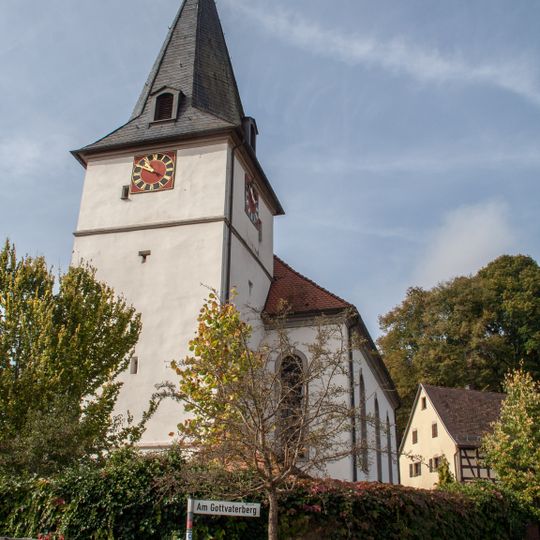 Evangelisch-lutherische Pfarrkirche Sankt Susannae