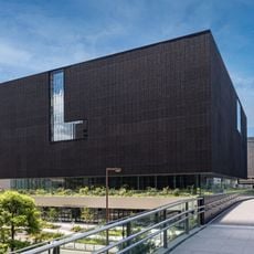 Nakanoshima Museum of Art, Osaka