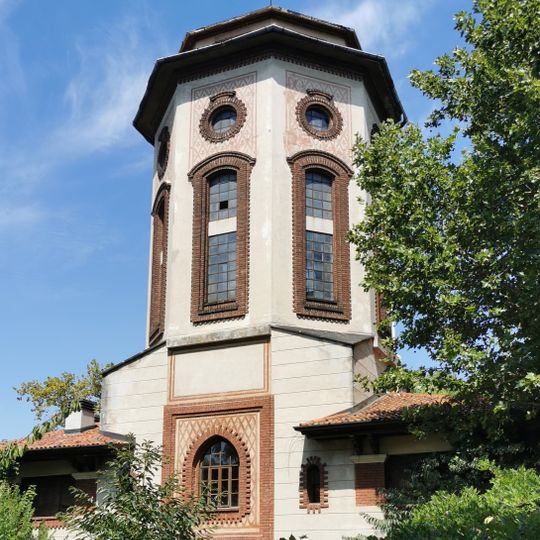 Torre dell'acquedotto