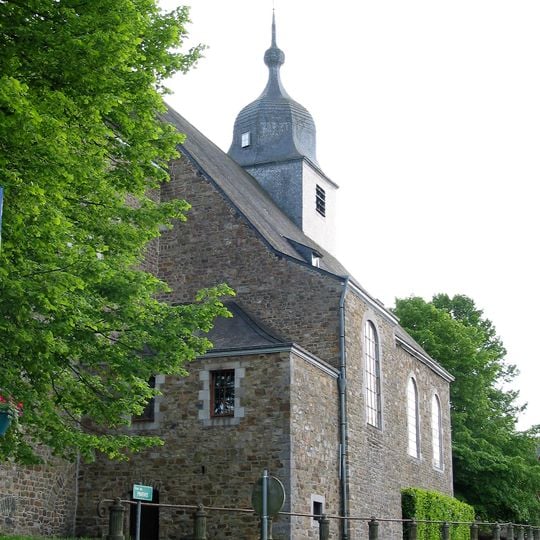 Collégiale Saint-Monon