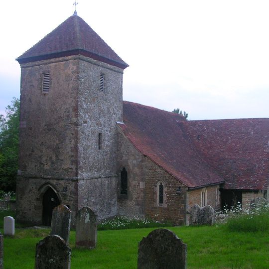 The Parish Church of St Peter