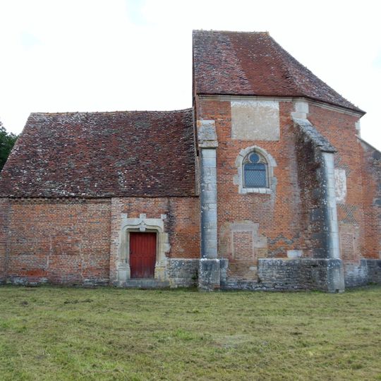 Chapelle Notre-Dame-de-la-Levée de Villers-les-Pots