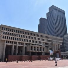 City Hall Plaza
