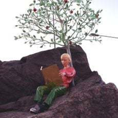 Memorial of J.V Snellman