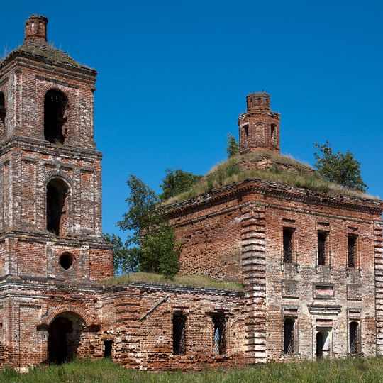 Церковь Преображенская