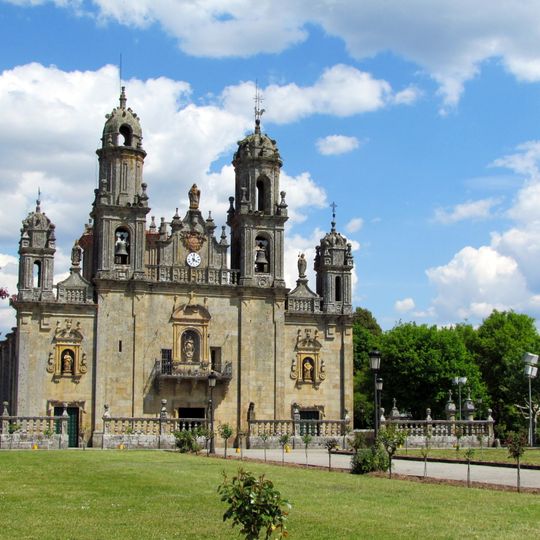Vide, Baños de Molgas