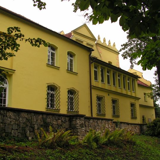 Rogów Opolski Palace